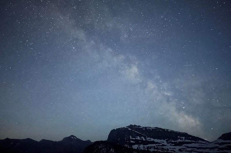 Logan Pass Star Parties Photo