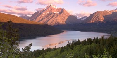 Glacier Half Marathon