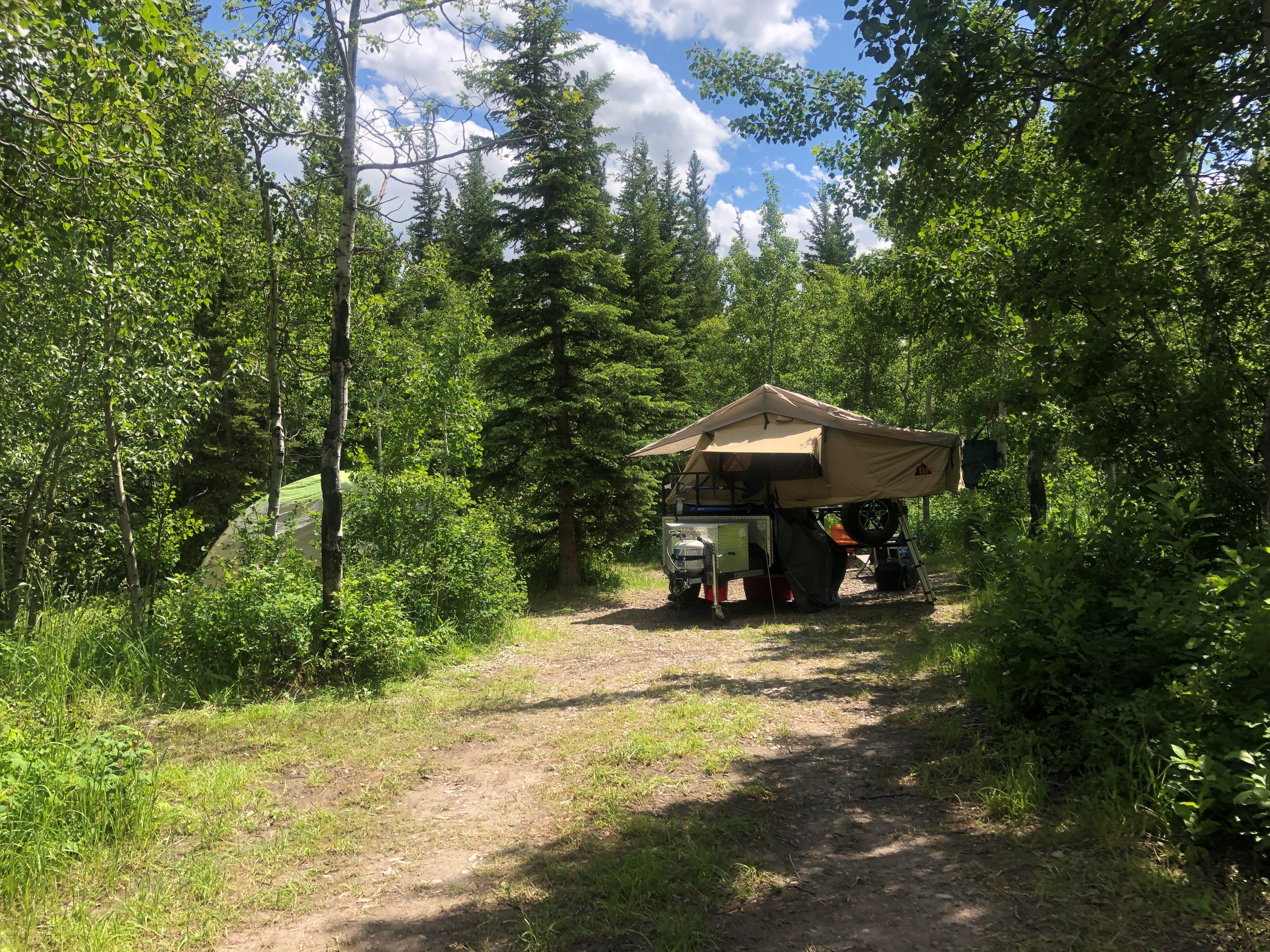 Tent Sites