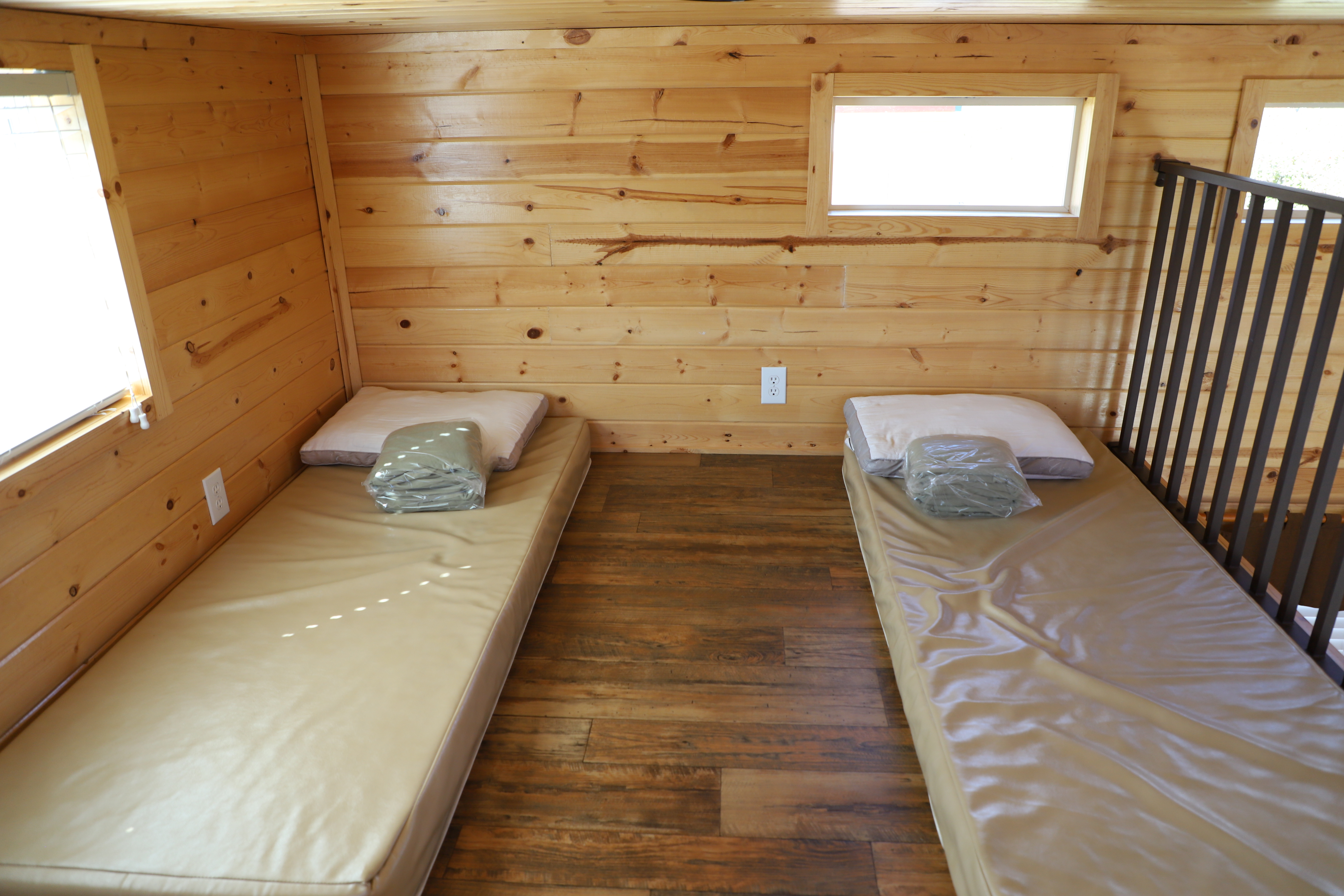 lodge 8 loft beds
