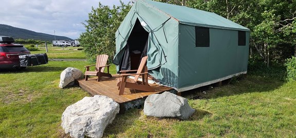 Welcome to the St. Mary / East Glacier KOA Holiday