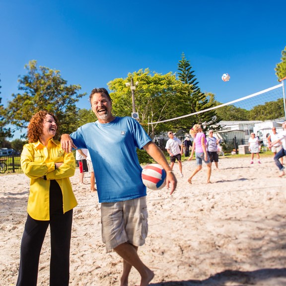 Volleyball