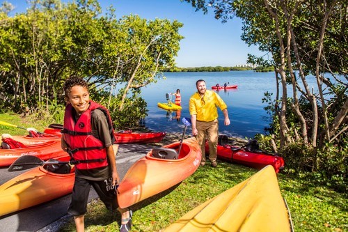 Kayak Rentals