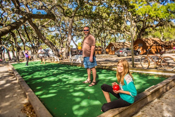 Bocci Ball & Petanque