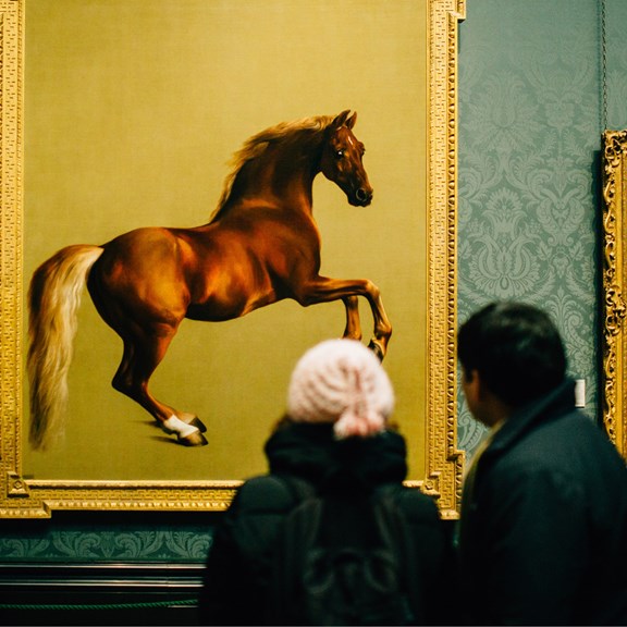Museum of Fine Arts St. Petersburg