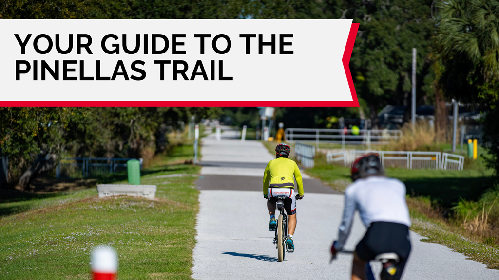 Your Guide to Exploring the Pinellas Trail