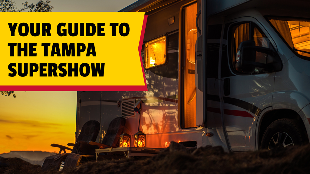 Your 2026 Florida RV SuperShow Planning Guide