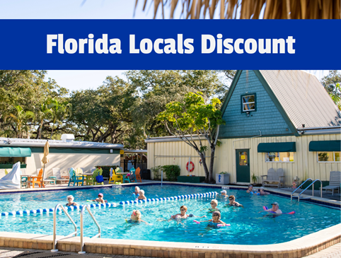 Florida Resident Discount - 10% Off Photo