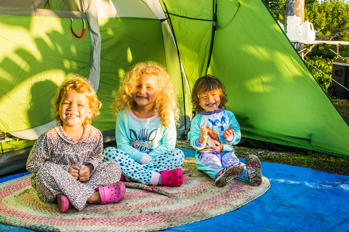Tent Site