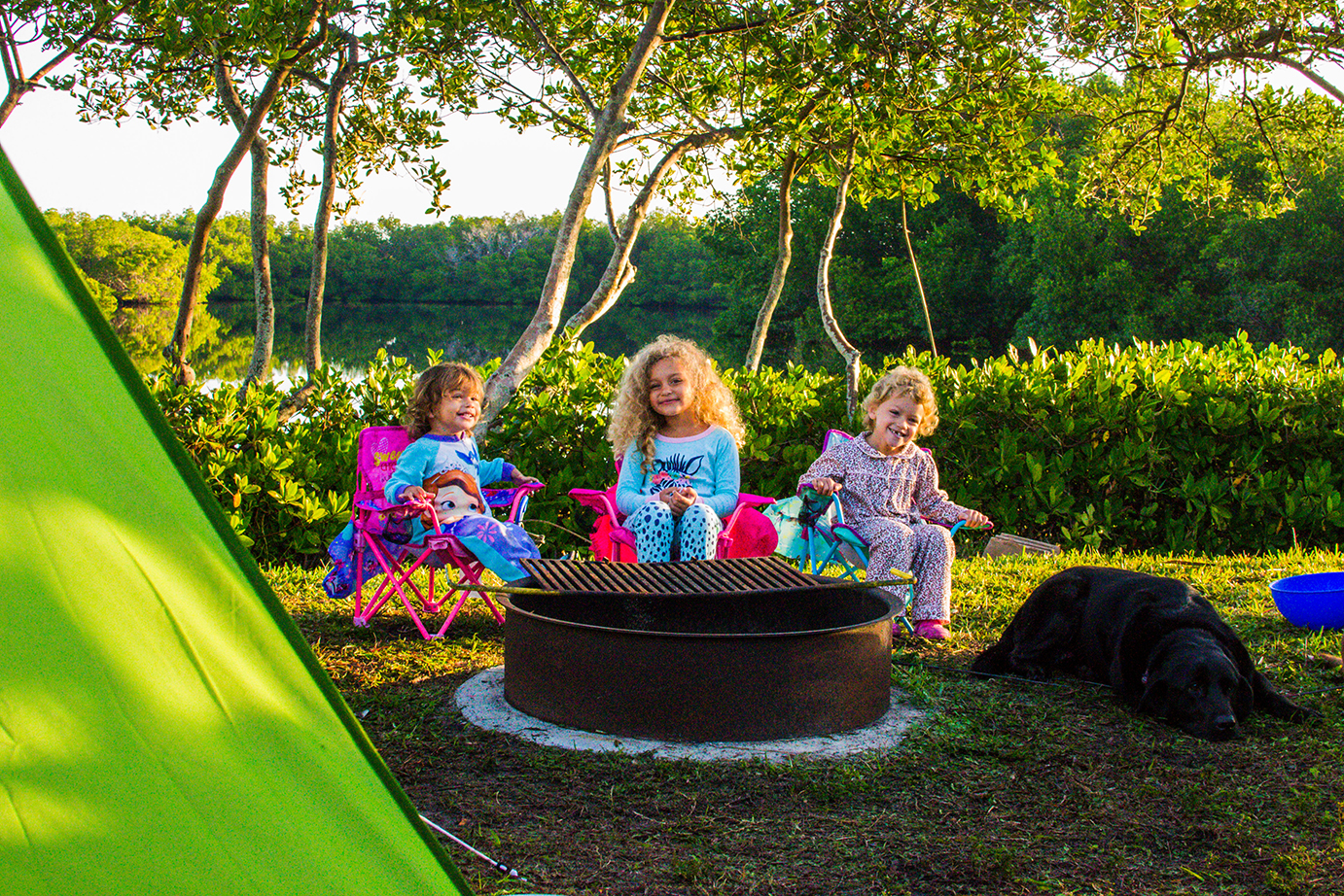 Tent Site