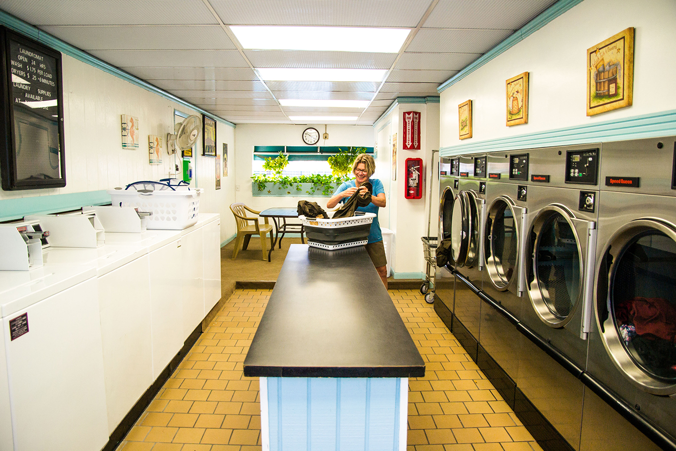 Laundry