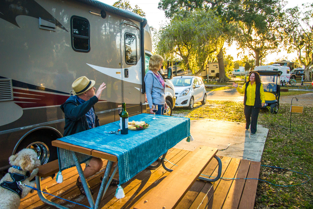 RV Sites