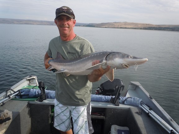Ache'n Arms Fishing Guide