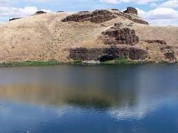 Marmes Rock Shelter
