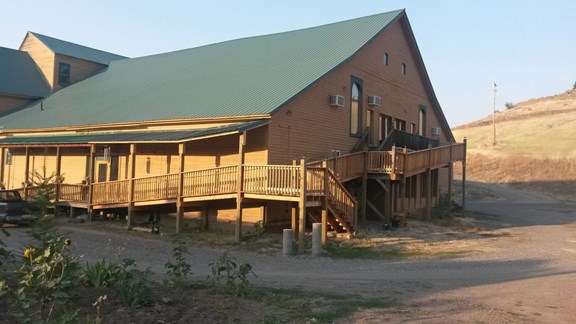 Pataha Flour Mill