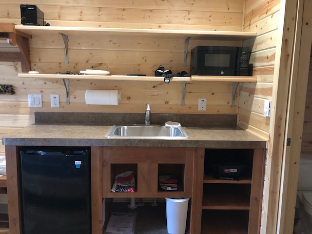 kitchenette