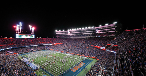 Ben Hill Griffin Stadium
