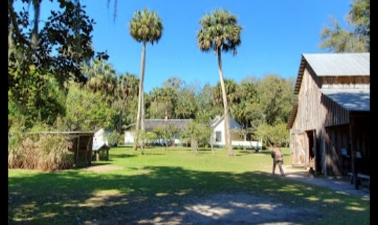 Marjorie Kinnan Rawlings Historic State Park