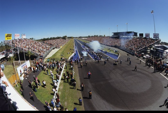 Gainesville Raceway Drag Racing