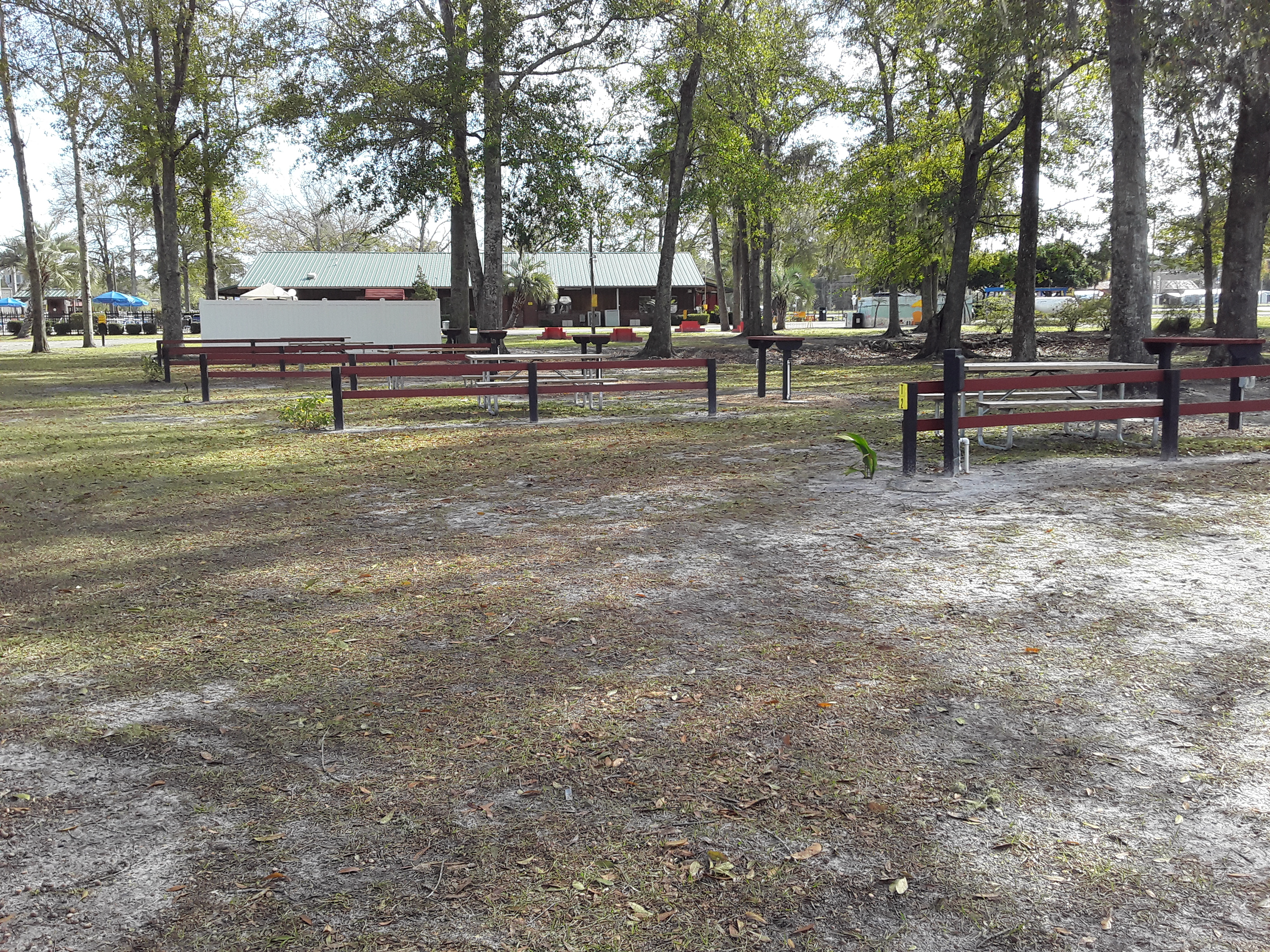 TENT SITES