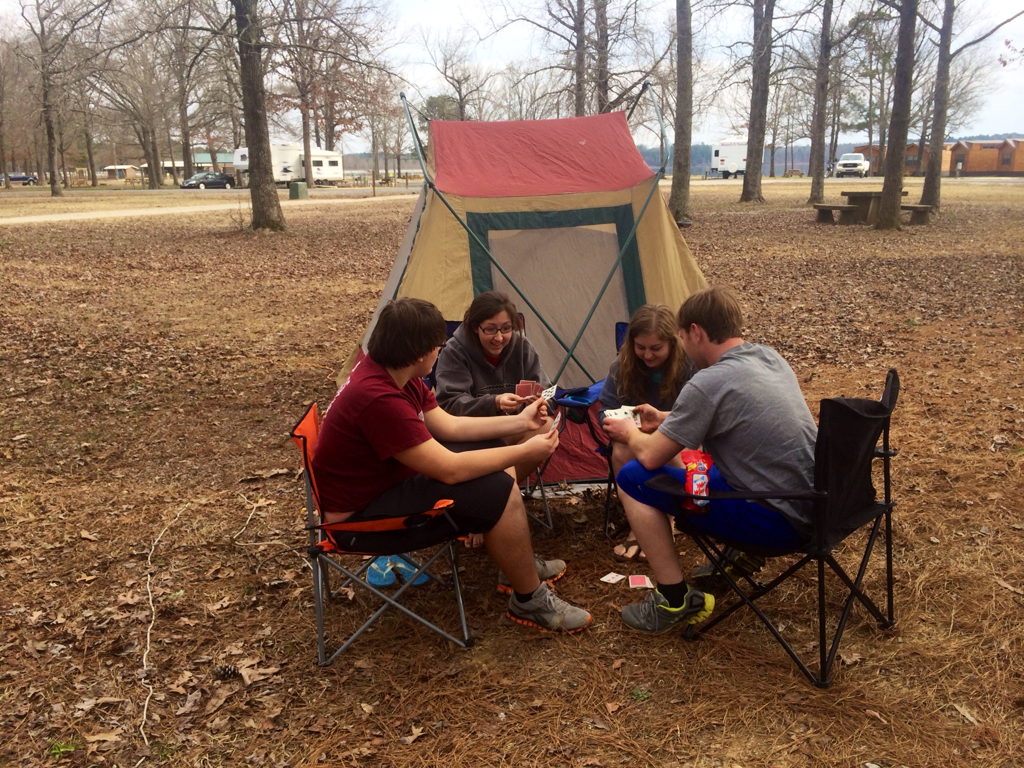 Tent Camping