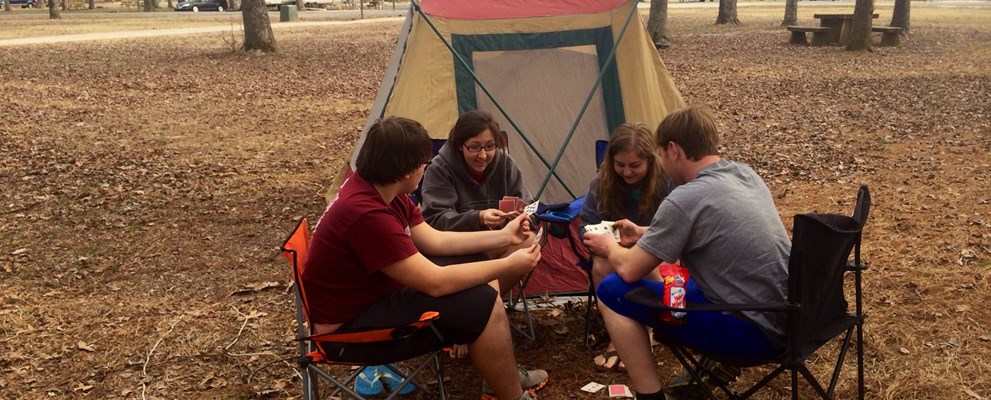Tent Camping
