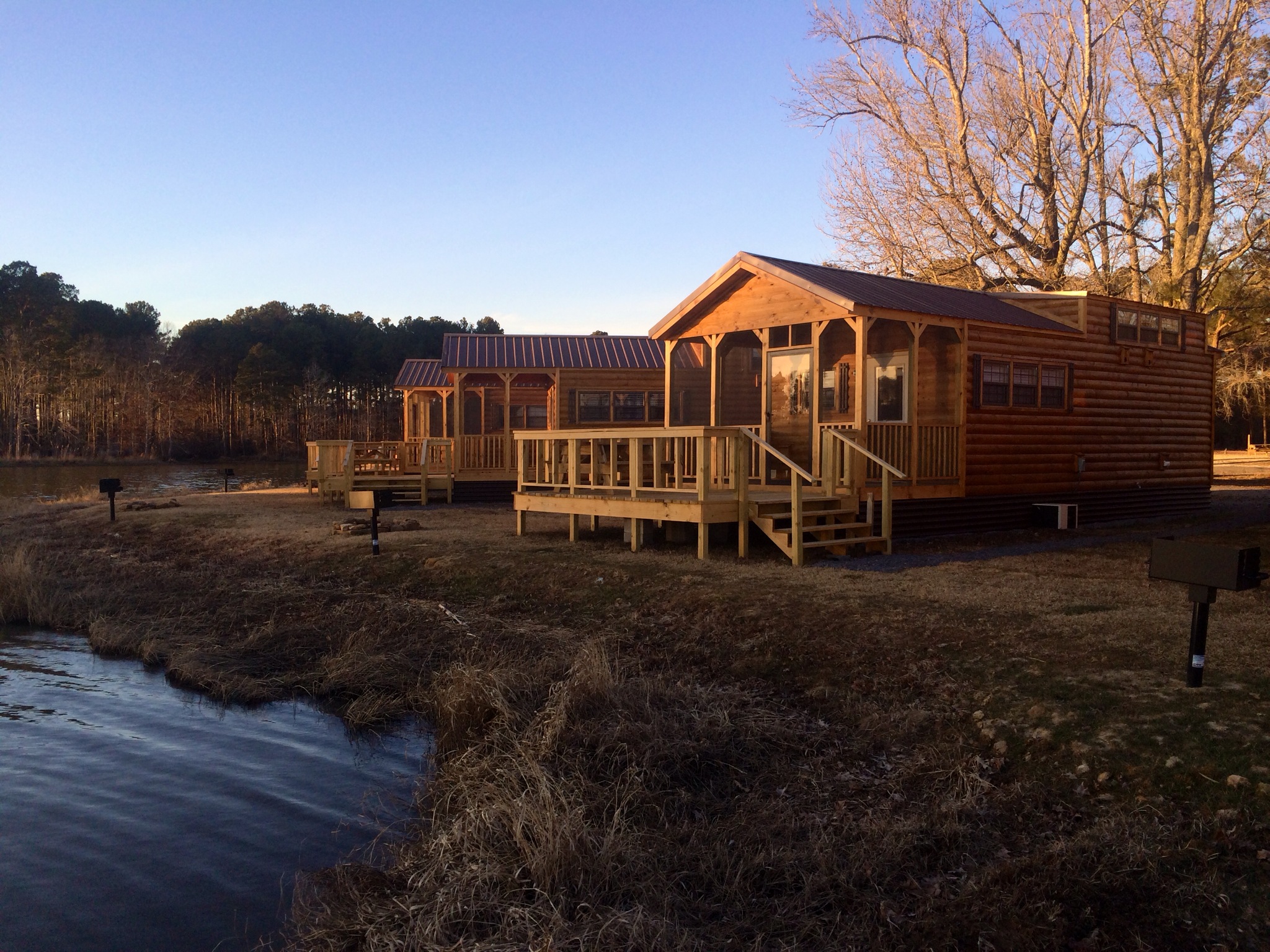 Deluxe Cabin