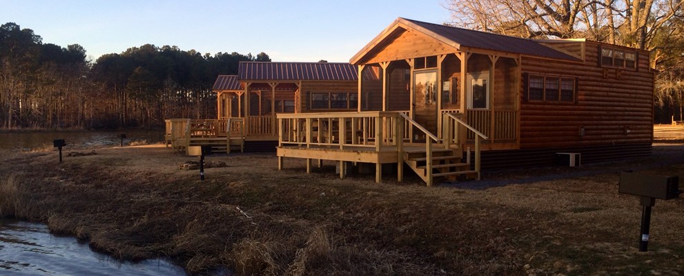Deluxe Cabin