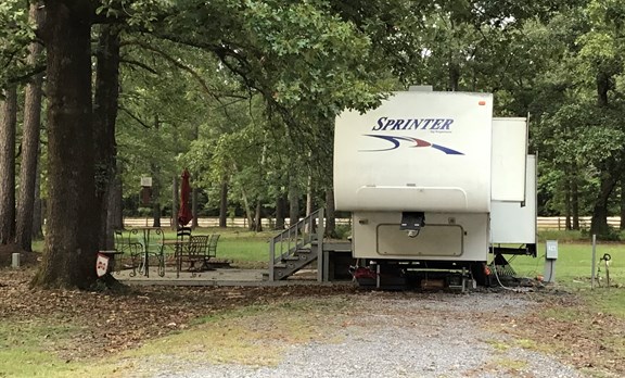Welcome to the Starkville KOA Holiday