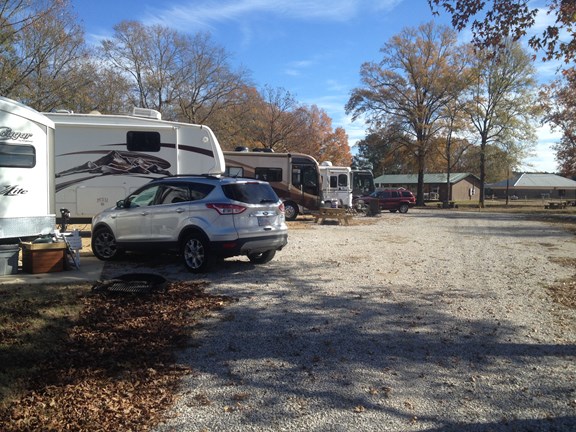 RV Sites
