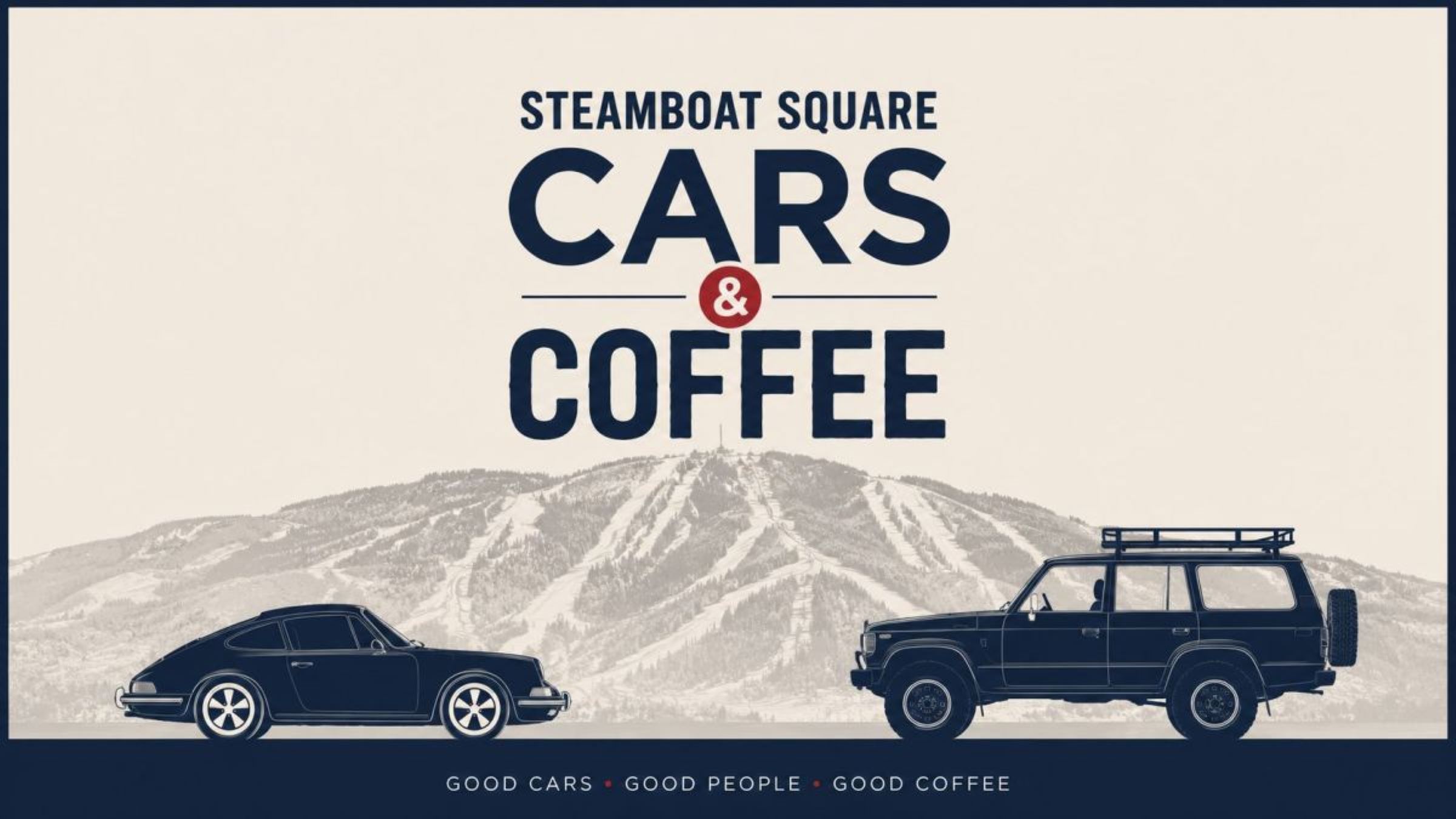 Cars & Coffee Photo