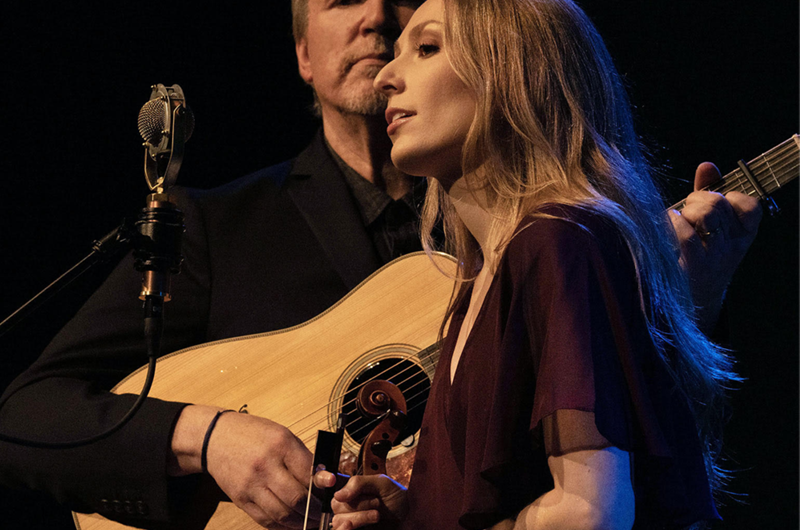 American Roots: The Evolution of Folk featuring Mark and Mag Photo