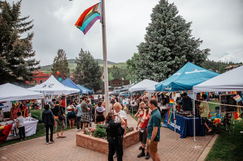 Yampa Valley Pride Festival Photo