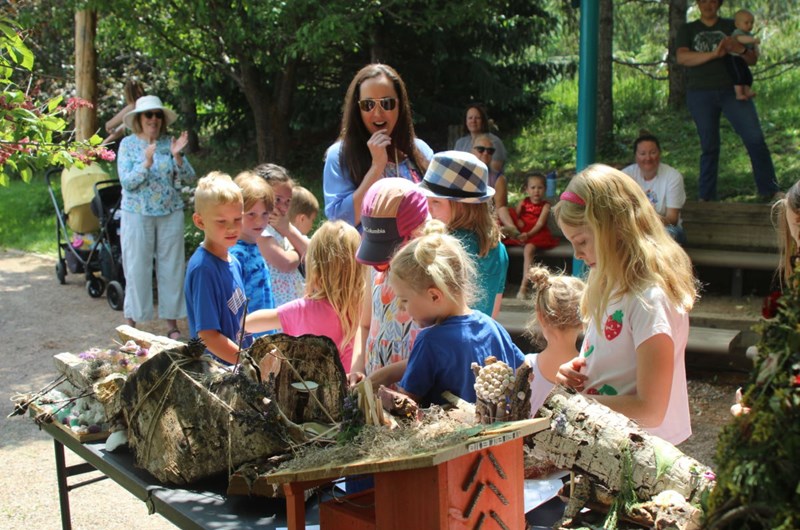 Fairy Garden House Contest Photo