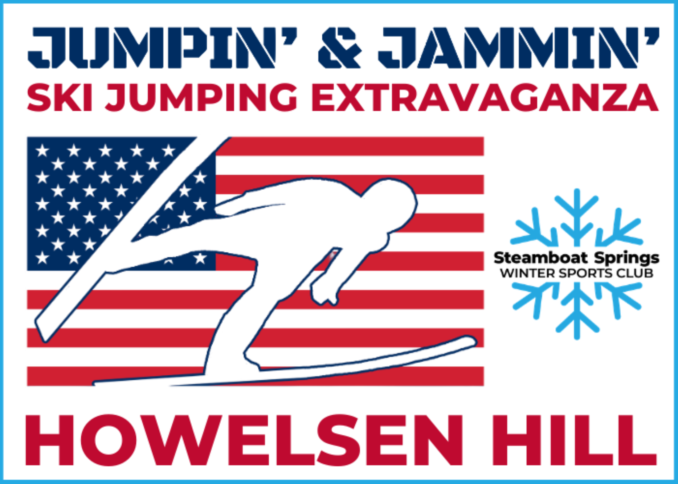Jumpin' & Jammin' Ski Jumping Extravaganza Photo