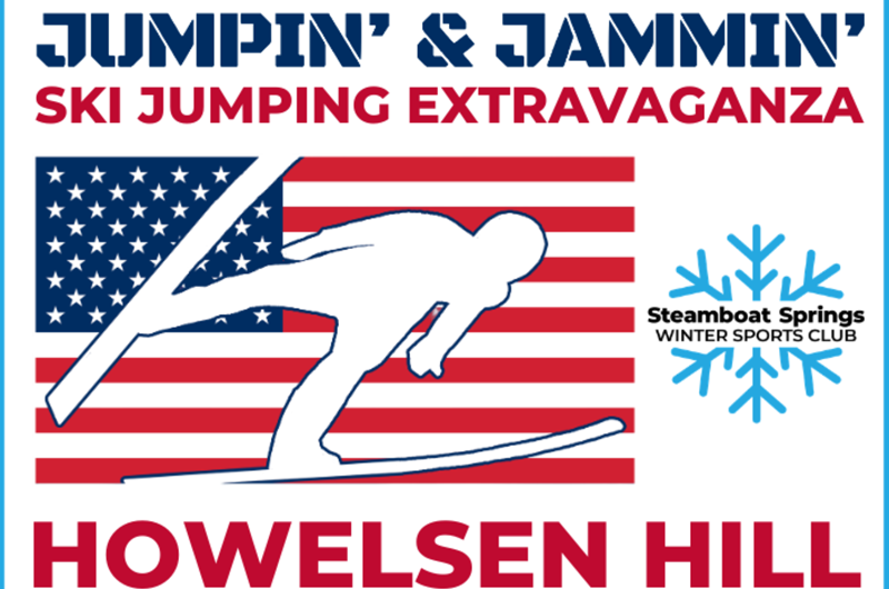Jumpin' & Jammin' Ski Jumping Extravaganza Photo