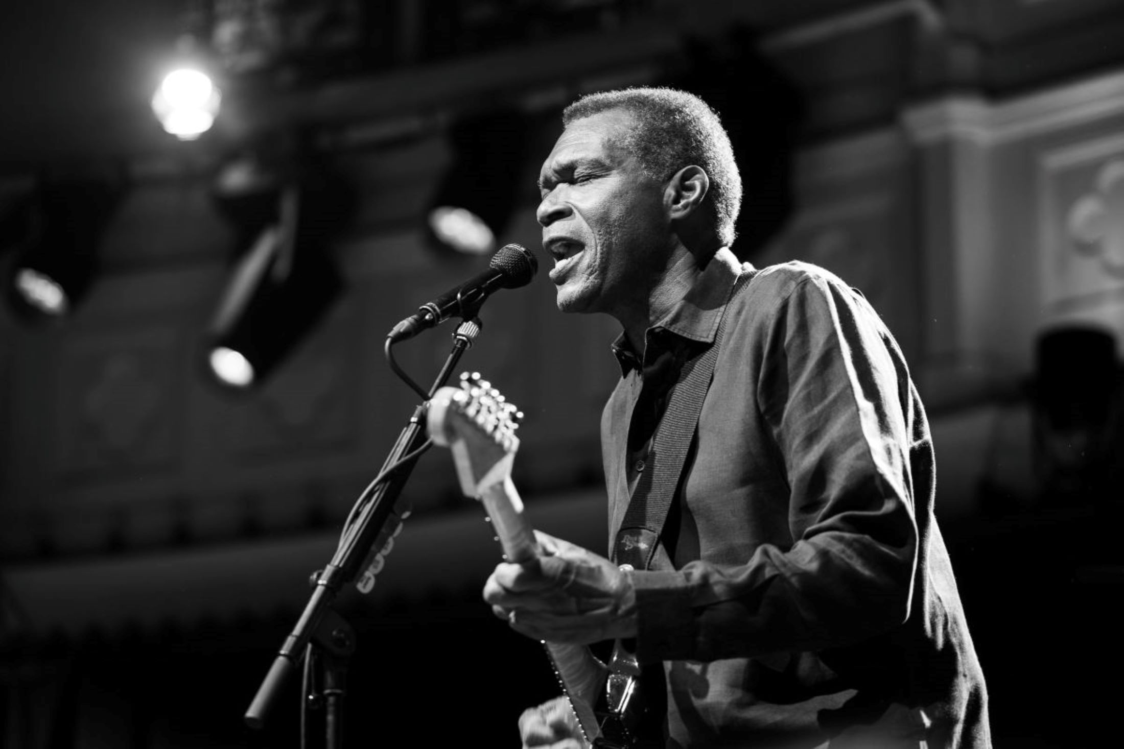 The Robert Cray Band: All Amped Up Tour 2026 Photo