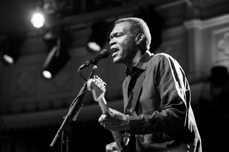 The Robert Cray Band: All Amped Up Tour 2026 Photo