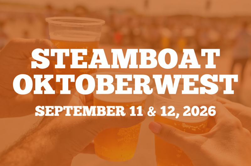 Steamboat OktoberWest Photo