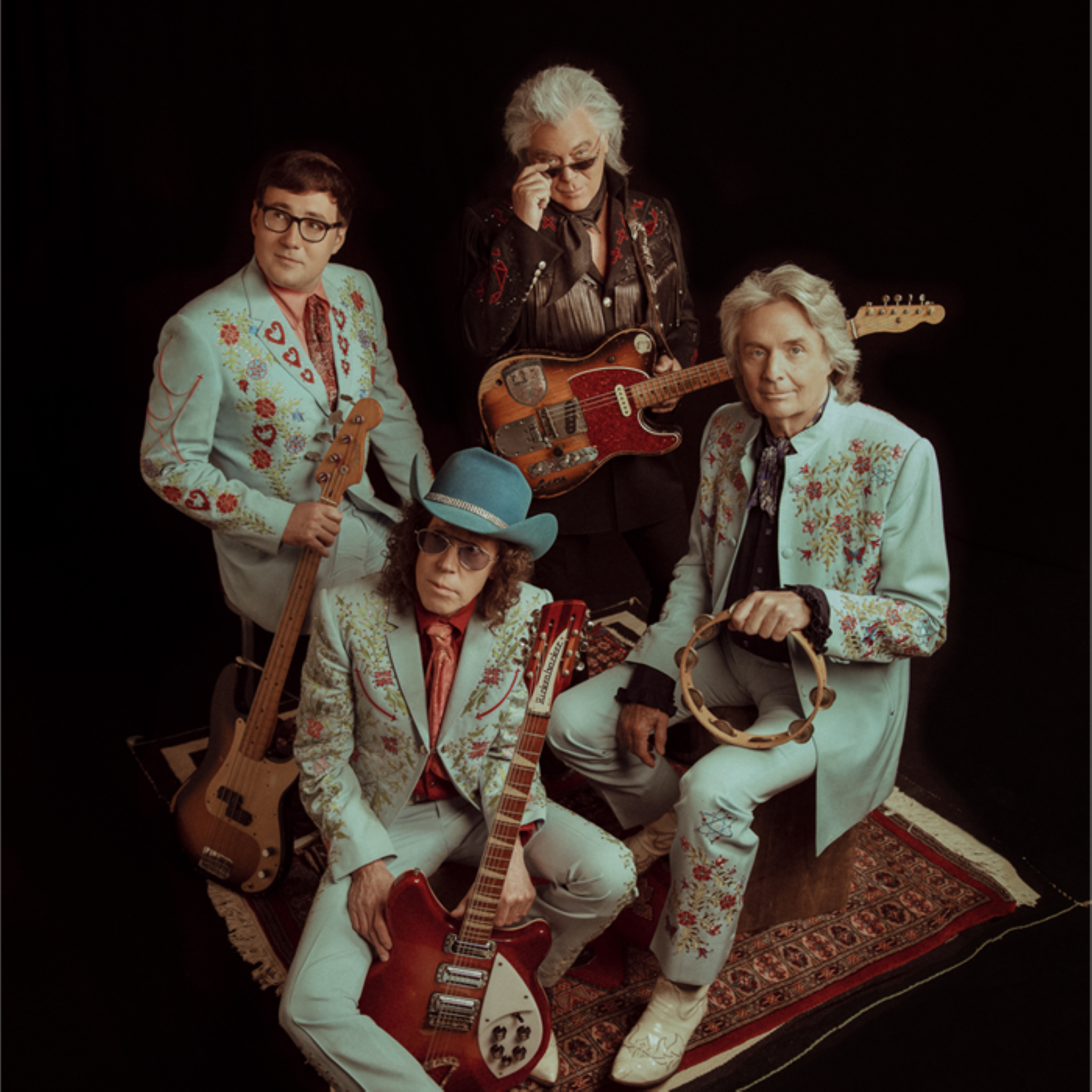 AN EVENING WITH MARTY STUART AND HIS FABULOUS SUPERLATIVES Photo