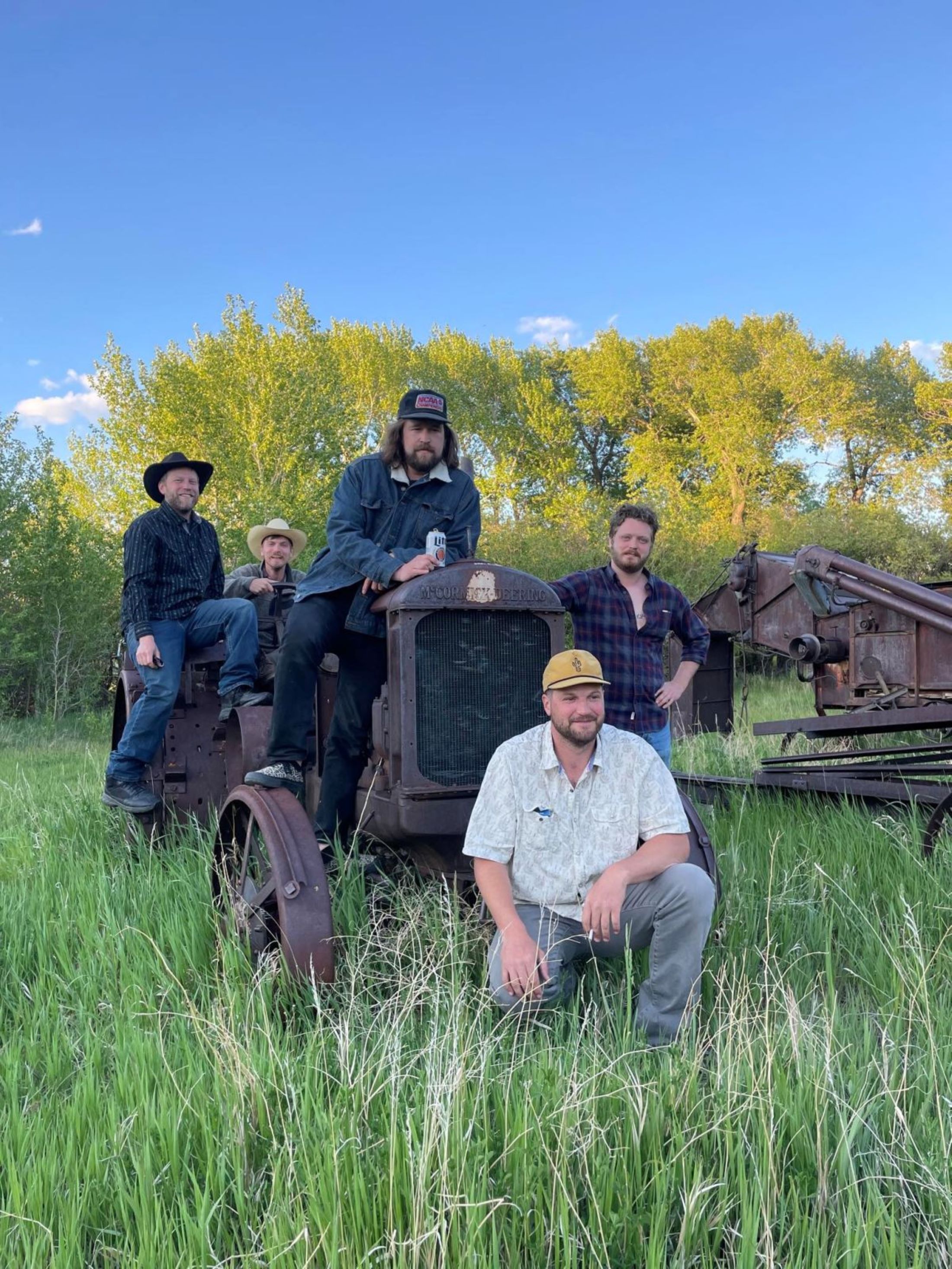 Wordan Jilson and The Wild Bunch - FREE LIVE MUSIC Photo