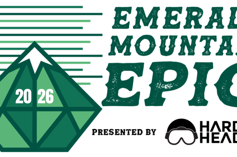 Emerald Mountain Epic Photo