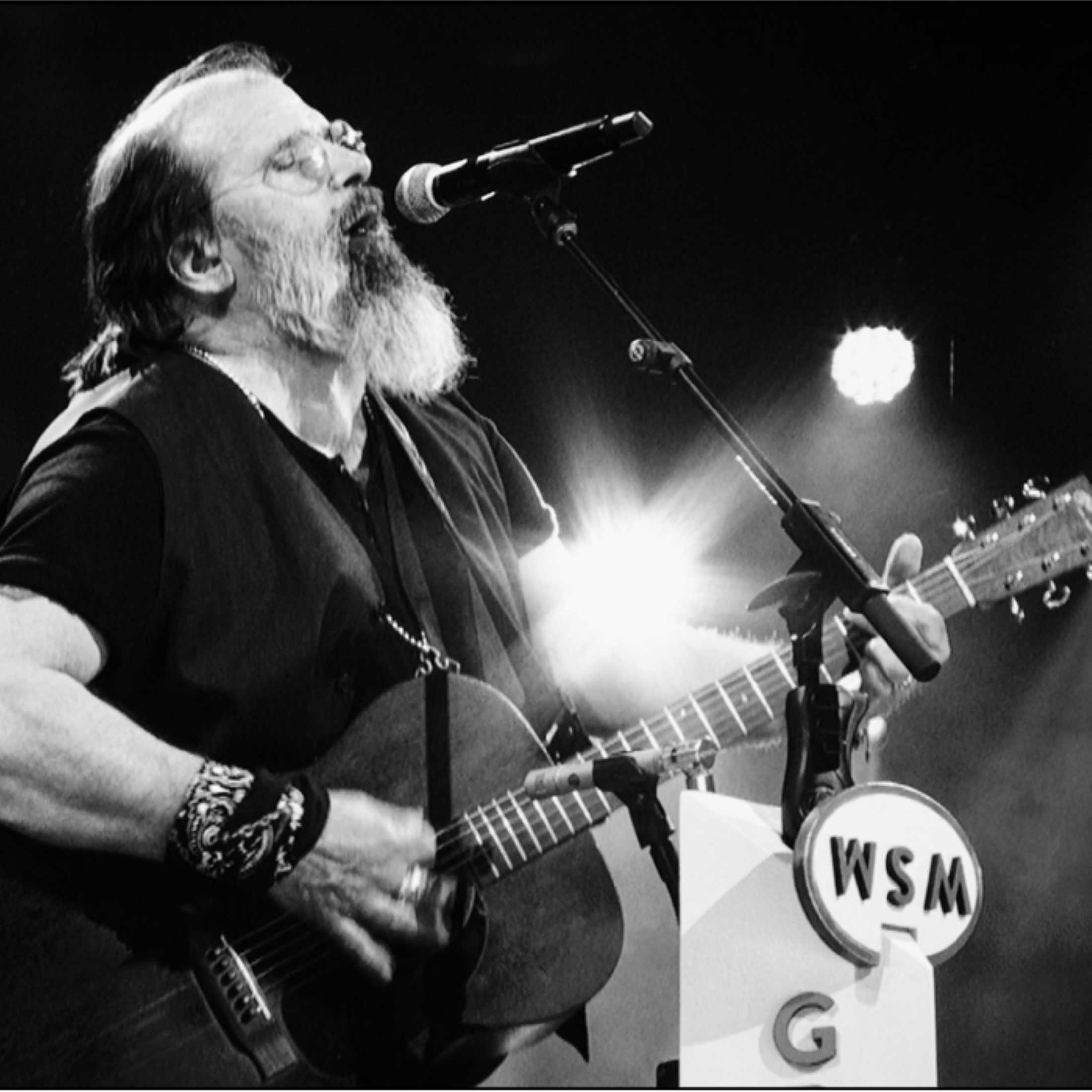 STEVE EARLE: 51 YEARS OF SONGS AND STORIES Photo