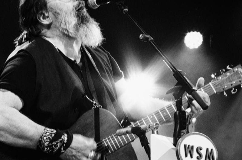 STEVE EARLE: 51 YEARS OF SONGS AND STORIES Photo