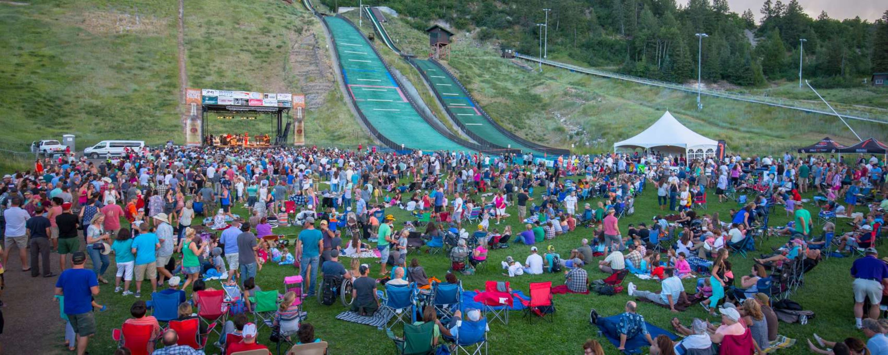Keepin' It Free Steamboat Free Summer Concerts Photo