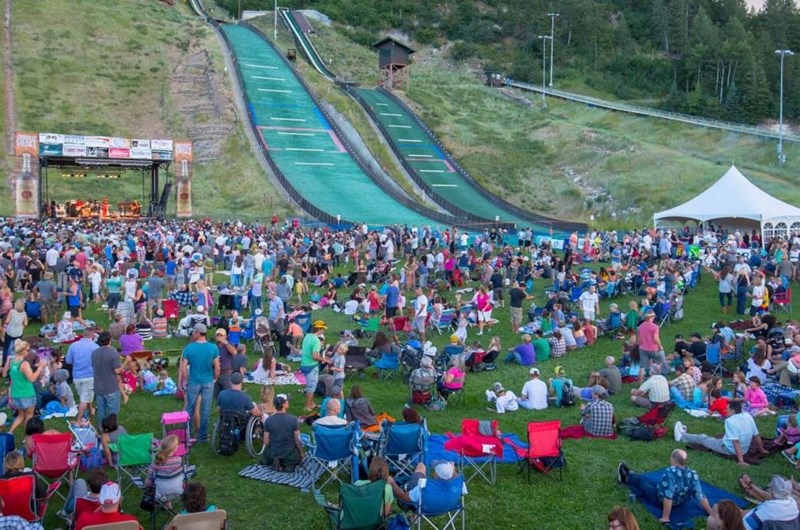 Keepin' It Free Steamboat Free Summer Concerts Photo