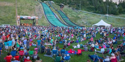 Keepin' It Free Steamboat Free Summer Concerts