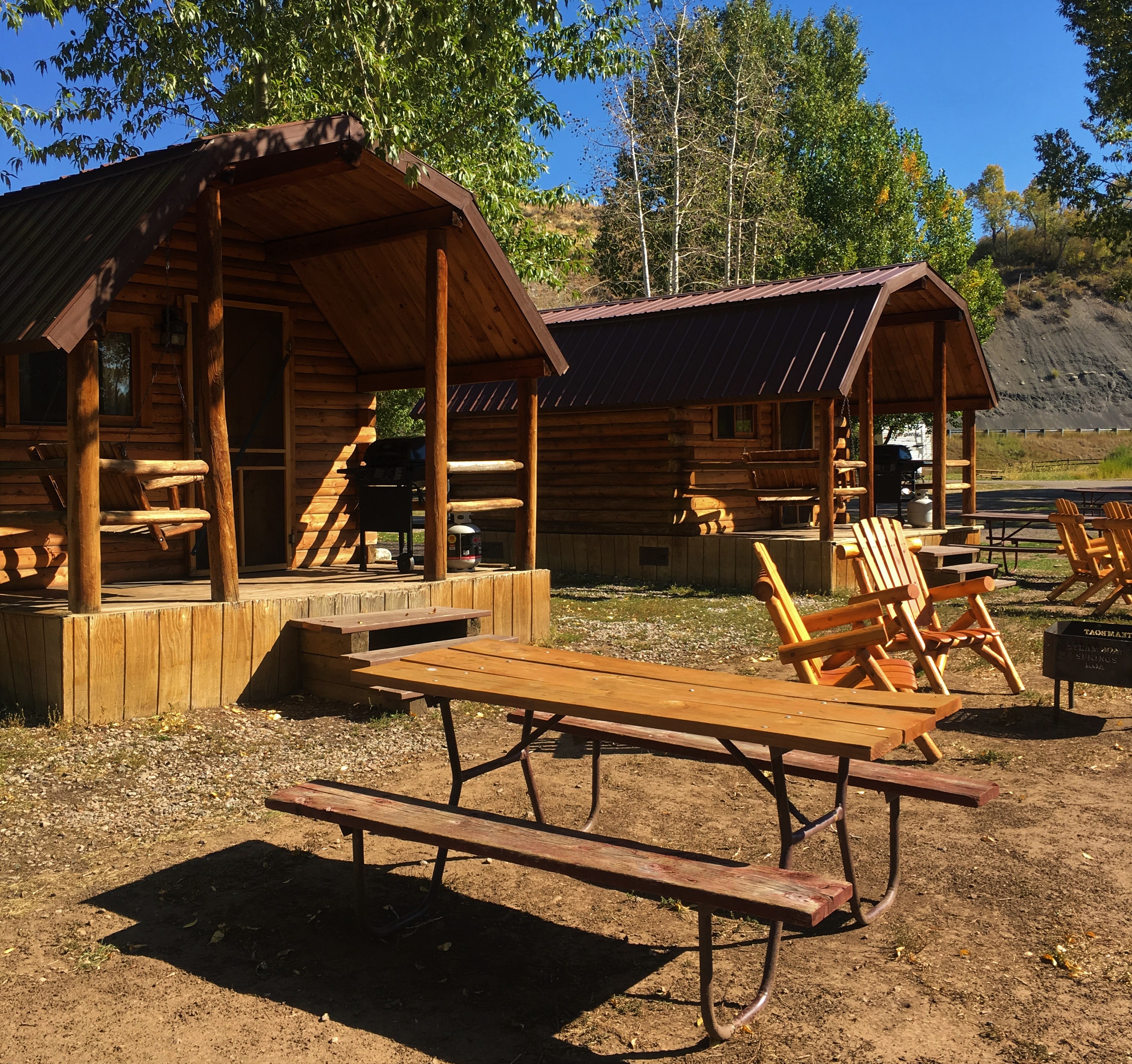 cabin
