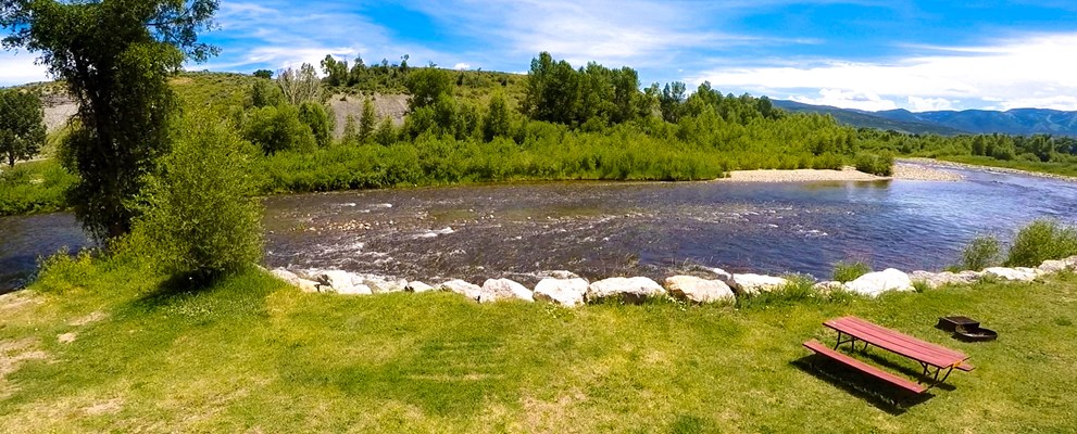 river