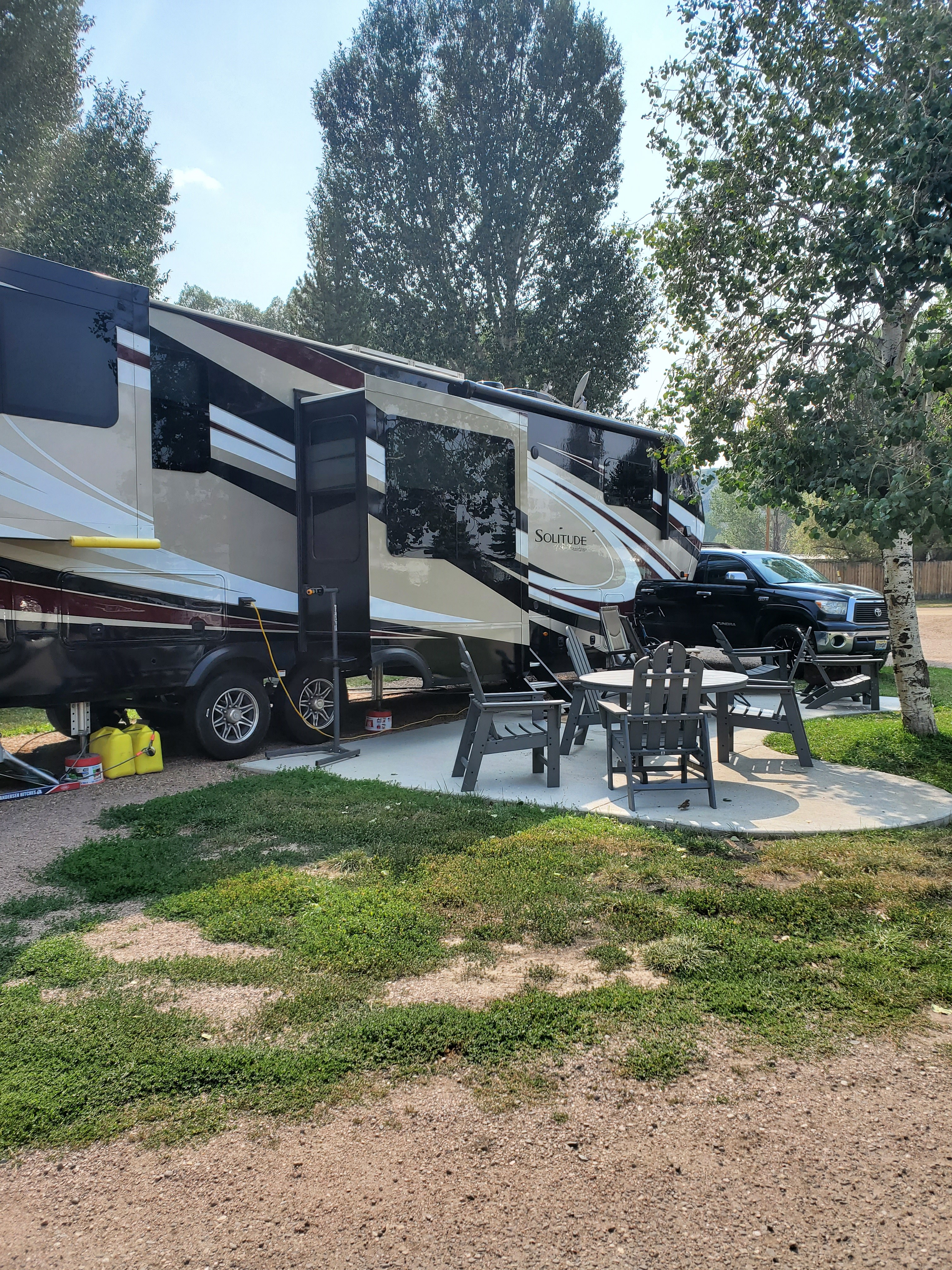 KOA Patio